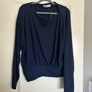 Loft Womens XL Sweater Blouse Top